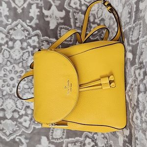 Kate Spade backpack purse